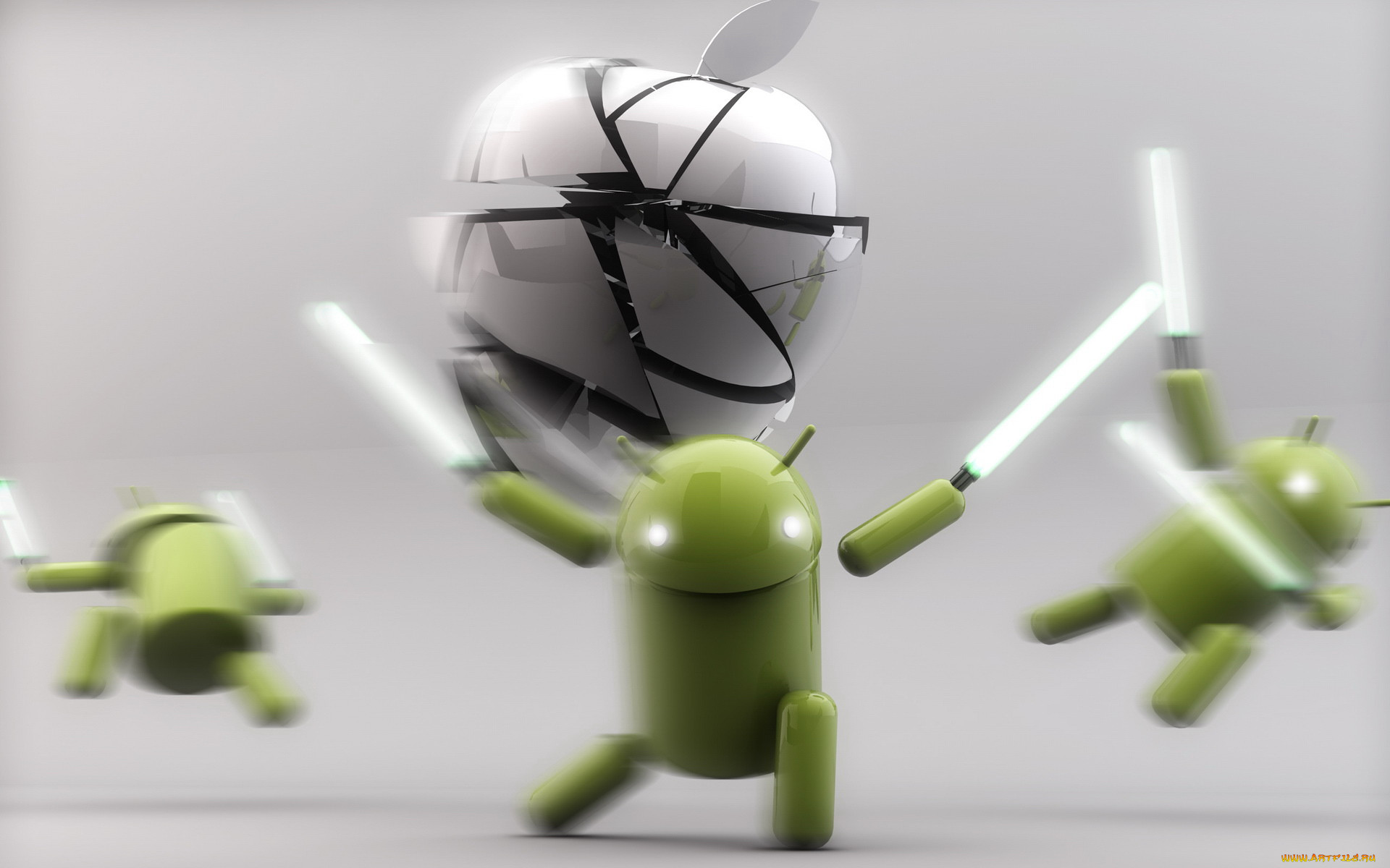 , android